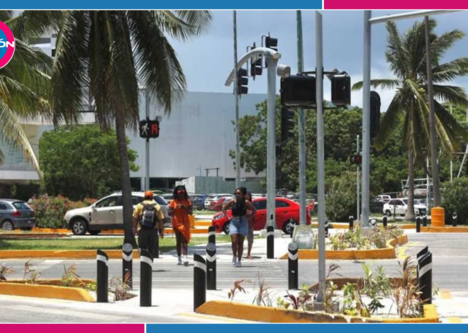 Anuncian cierres viales en Puerto Juárez por Janal Pixán 2026; iniciarán este miércoles