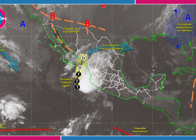 Prevén lluvias y ambiente cálido en Quintana Roo este miércoles 28 de octubre