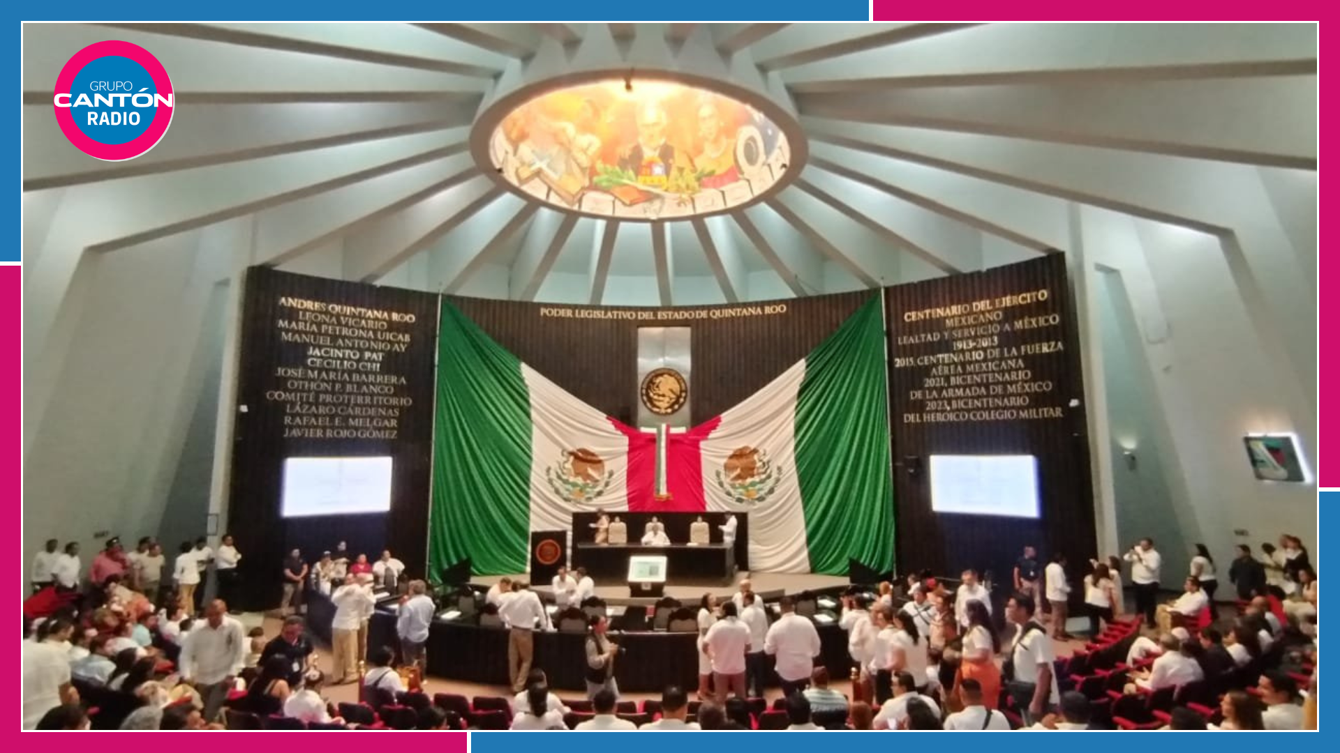 Proponen semana de orientación vocacional para jóvenes en Quintana Roo
