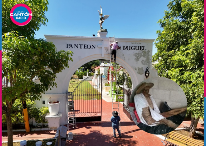 Encuentran cuerpos al aire libre en los panteones de Cozumel
