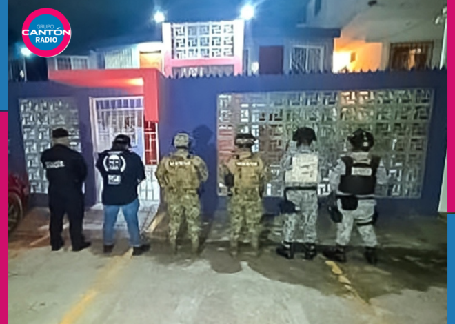 Rescatan a dos mujeres víctimas de trata de personas en Cancún