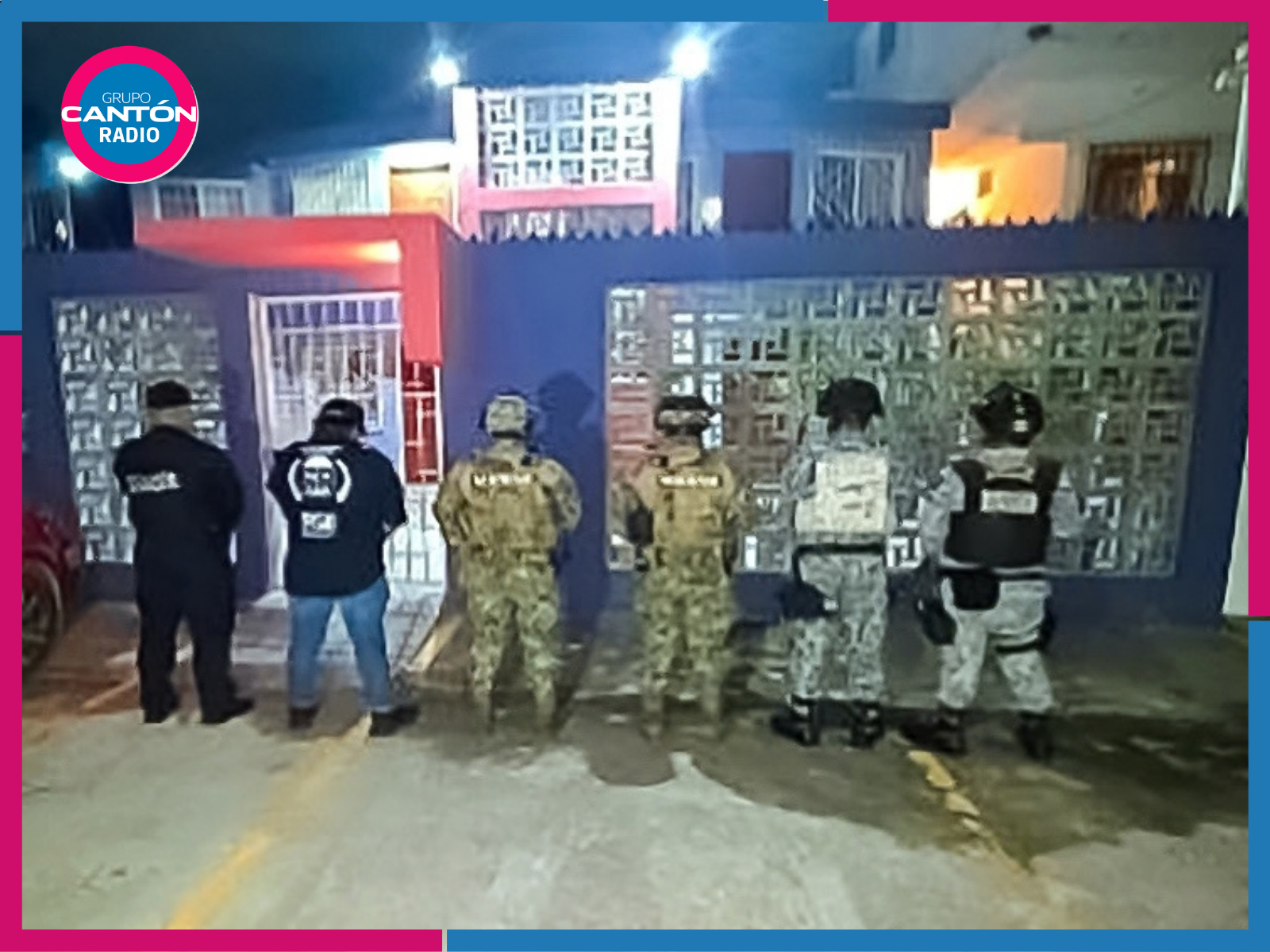 Rescatan a dos mujeres víctimas de trata de personas en Cancún