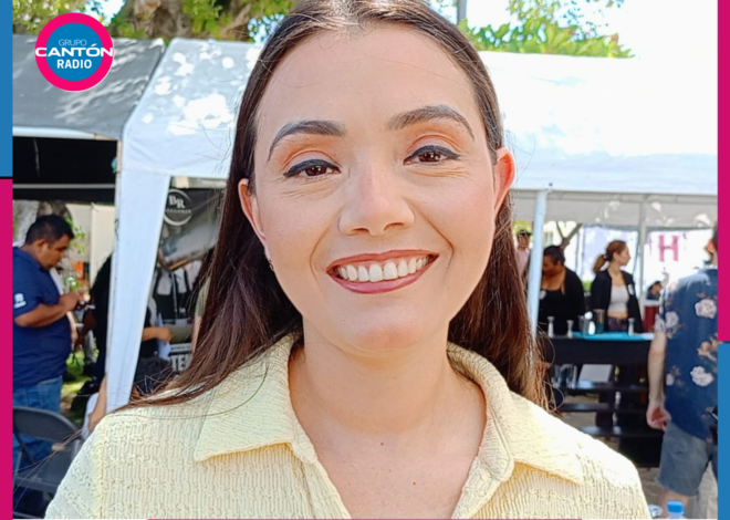 María José Osorio buscará coordinación municipal de la 4t en Playa del Carmen