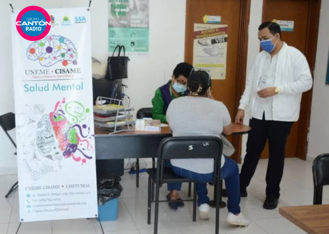Salud mental, una emergencia silenciosa en Quintana Roo: aumentan las señales de alerta