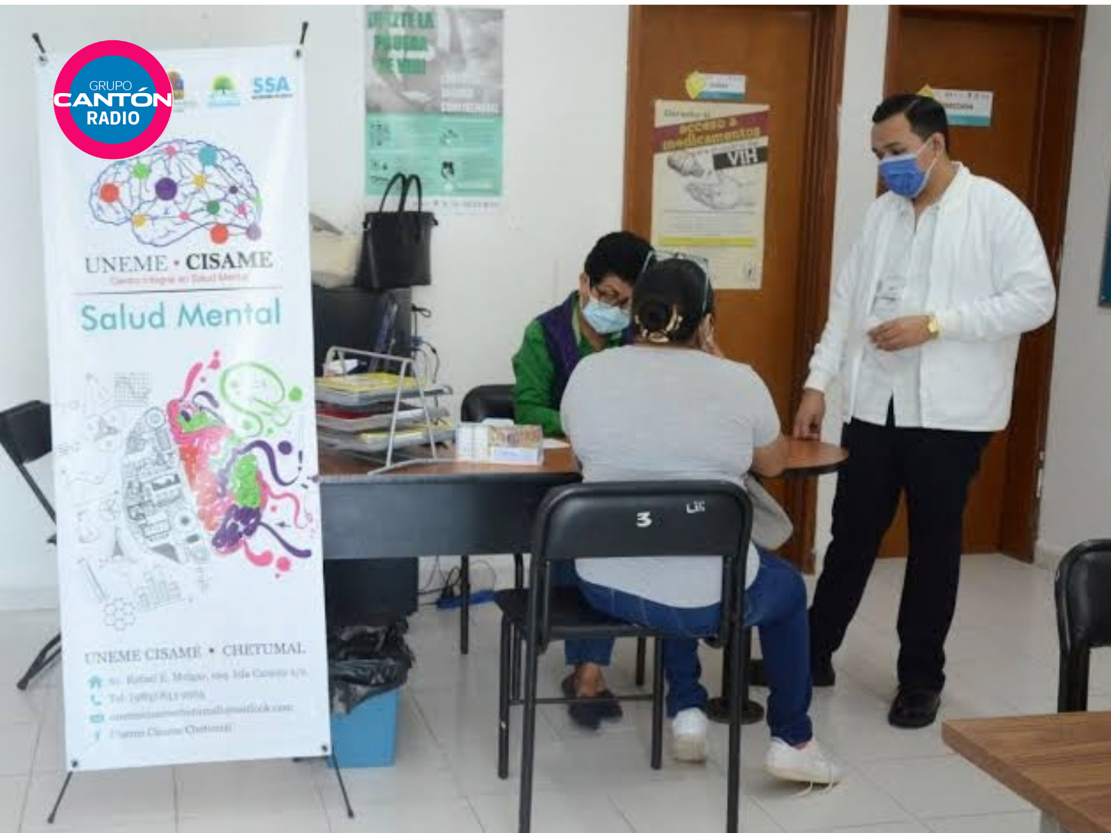 Salud mental, una emergencia silenciosa en Quintana Roo: aumentan las señales de alerta
