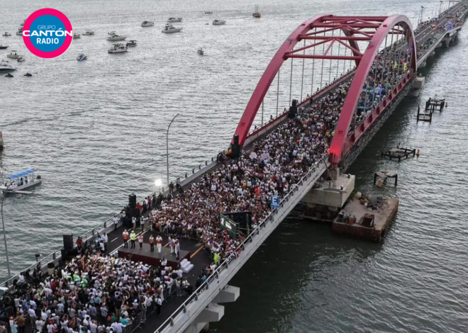 ¡Regresa el Maratón de Cancún! Será el 5 de diciembre y recorrerá el Puente Nichupté