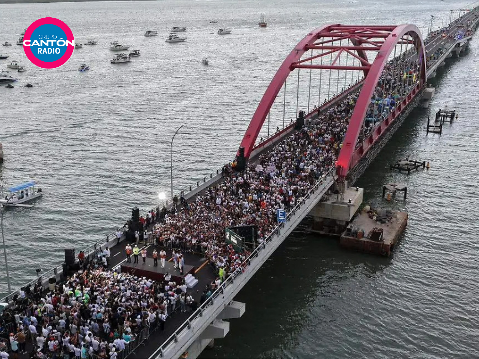 ¡Regresa el Maratón de Cancún! Será el 5 de diciembre y recorrerá el Puente Nichupté