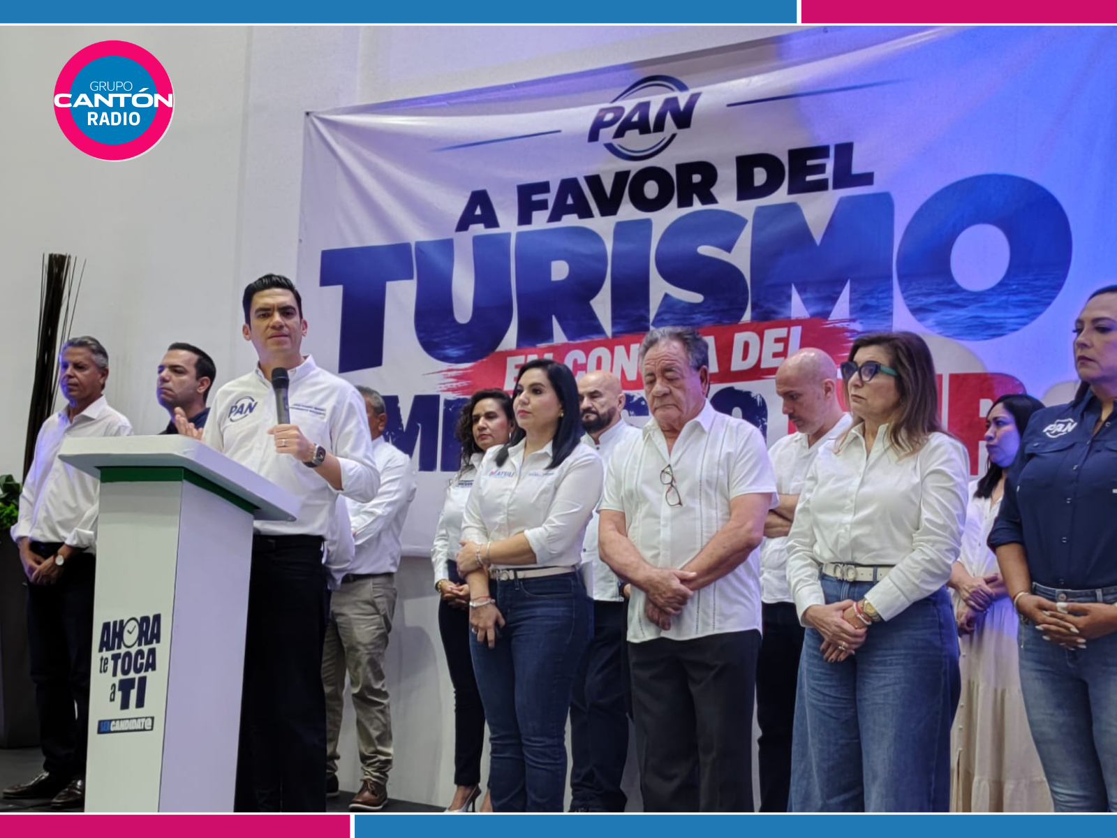 Rechazan panistas al aumento al DNR
