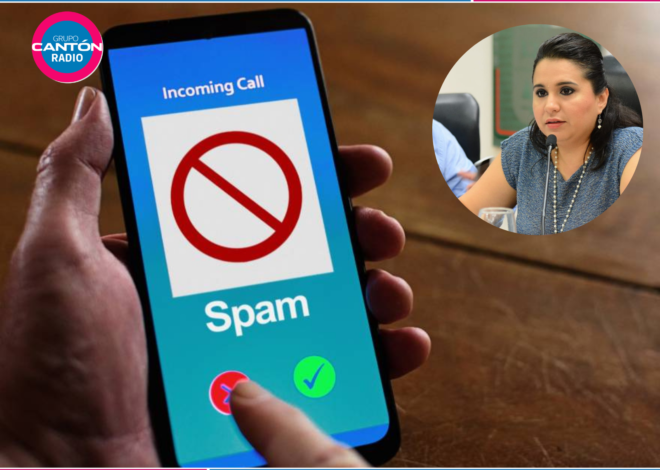 Buscan imponer multas de hasta 2.3 mdp a empresas por acoso telefónico