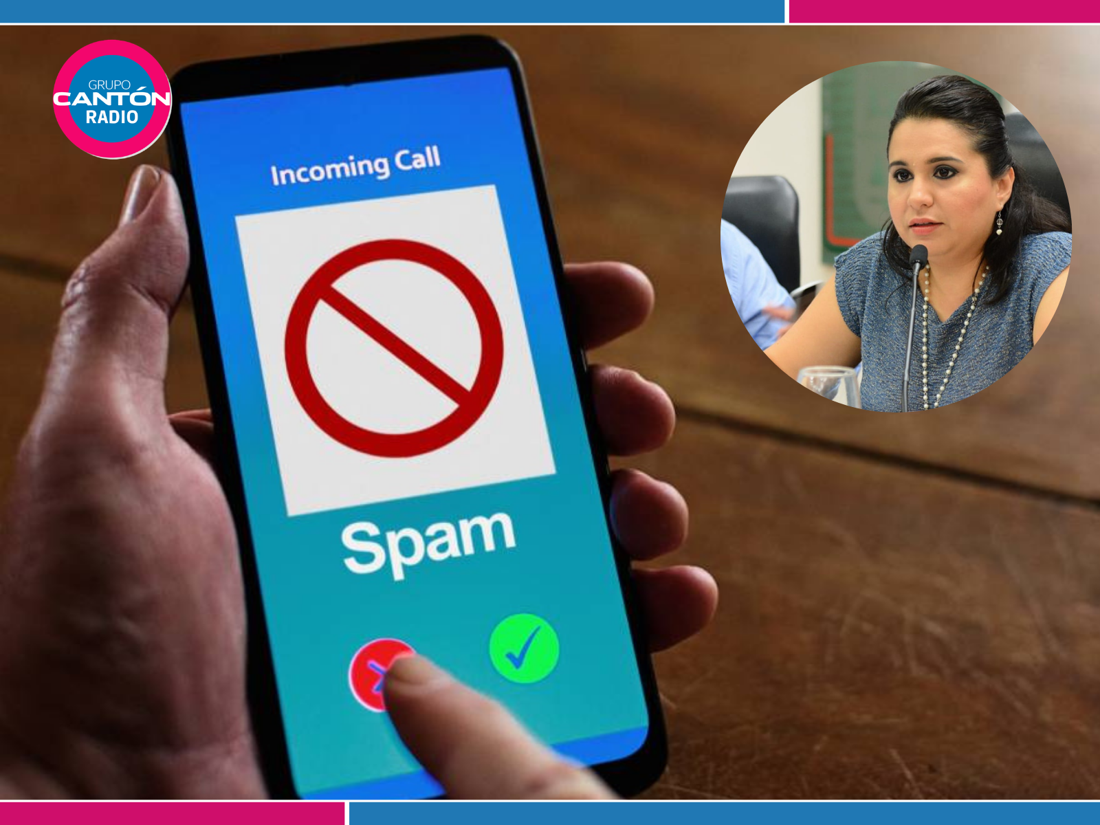 Buscan imponer multas de hasta 2.3 mdp a empresas por acoso telefónico