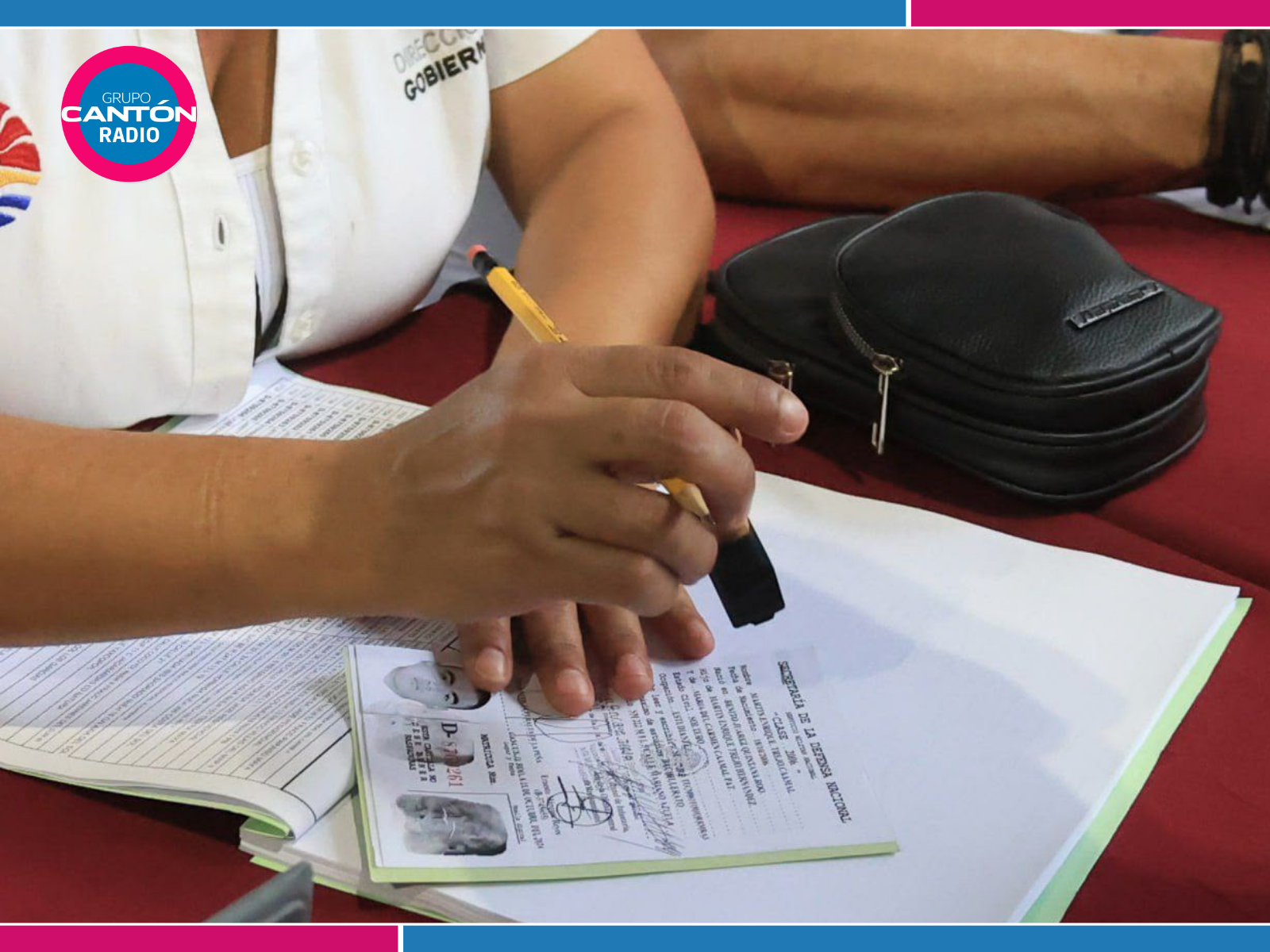 Este miércoles 14 de octubre último dia para tramitar la Cartilla Militar en Cancún