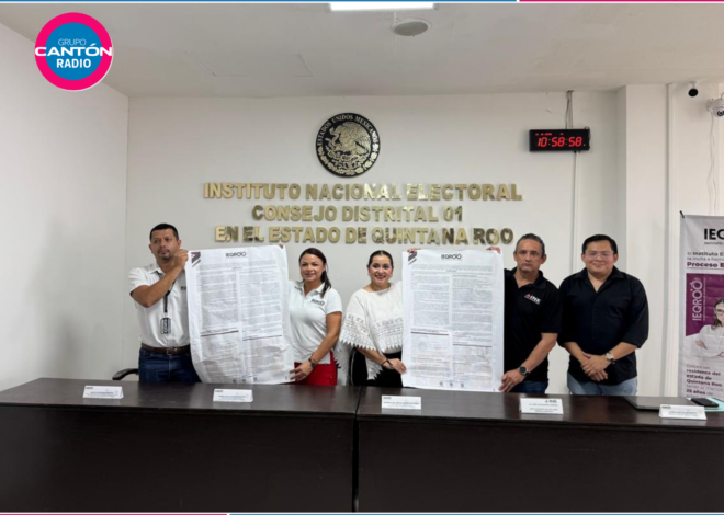 Casi 5 mil aspirantes para los consejos electorales de 2027