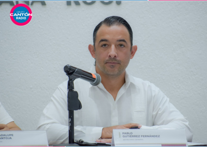 Renuncia Pablo Gutiérrez a Secretaria del Ayuntamiento de Benito Juárez