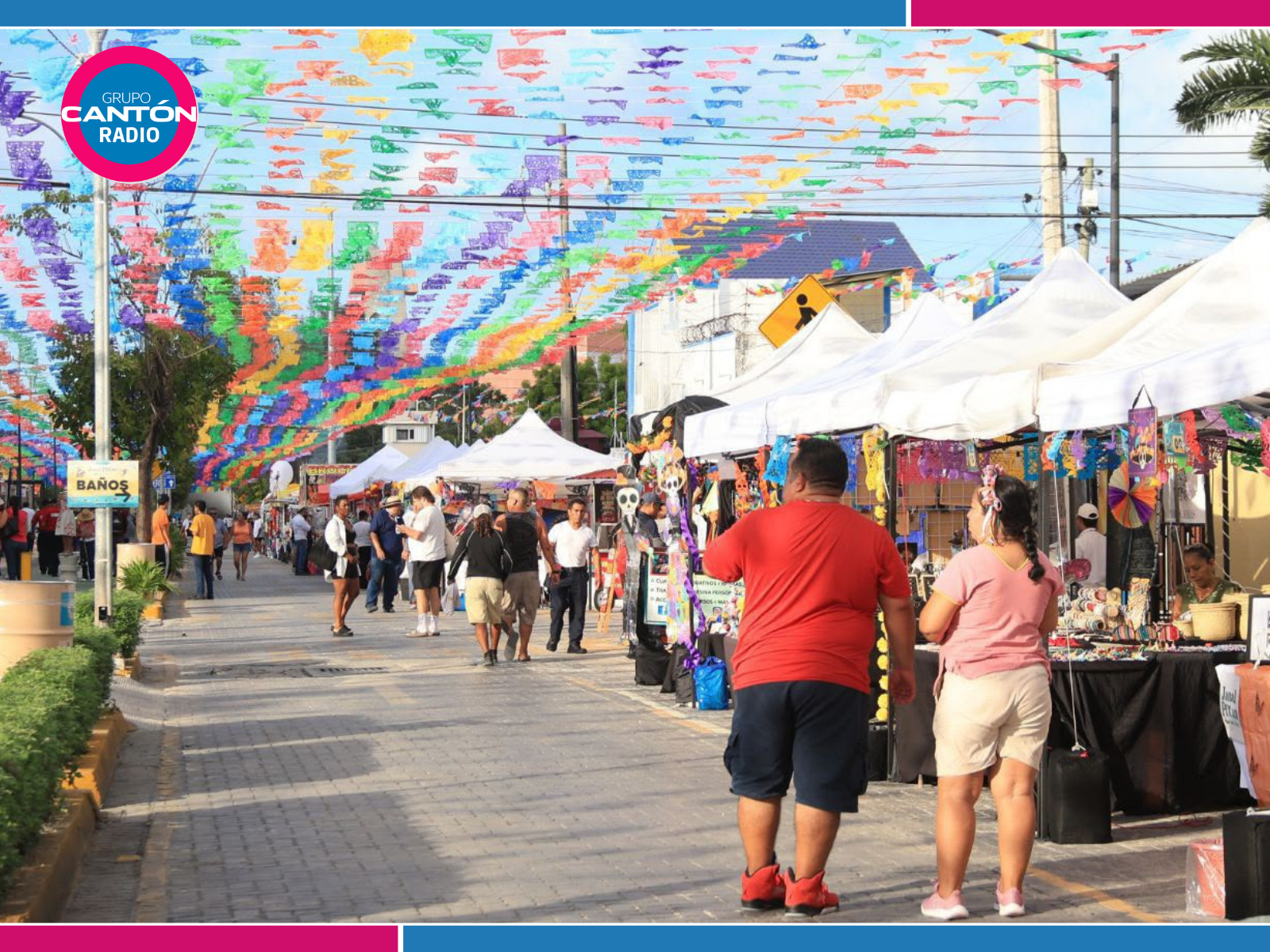 Mercado Municipal de Puerto Juárez prepara su apertura para el próximo 31 de octubre