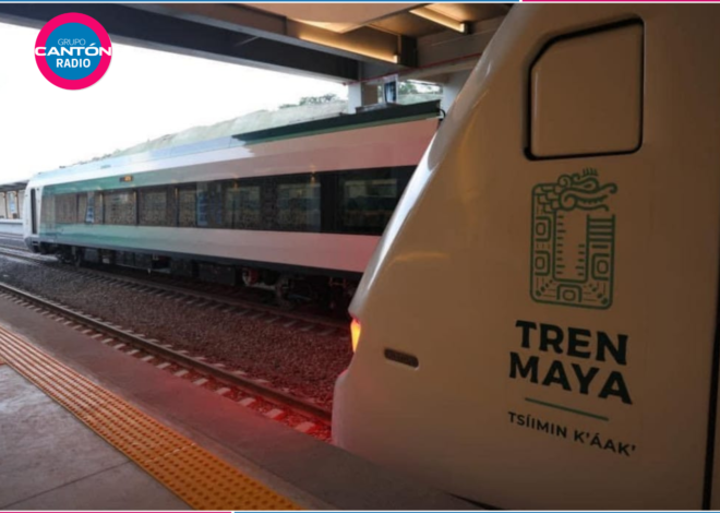 Cuestionan ubicación de estaciones del Tren Maya por baja afluencia