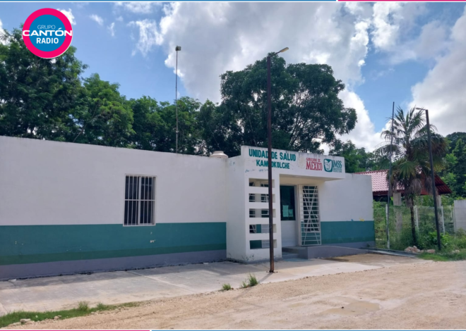 Habitantes de Kampokolche se quedaron sin doctor y sin medicinas