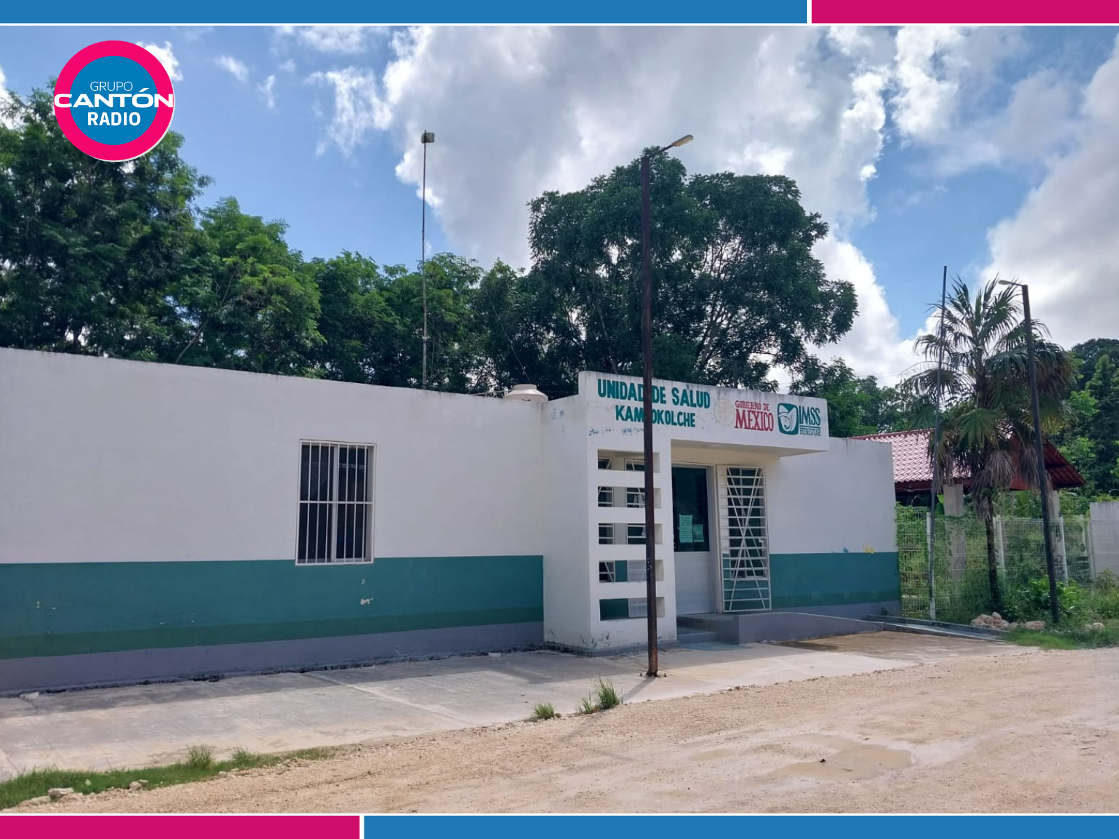 Habitantes de Kampokolche se quedaron sin doctor y sin medicinas