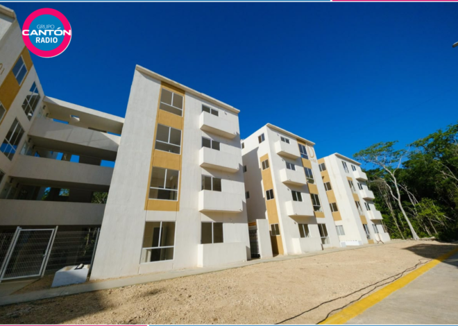 Se proyecta la construcción de un total de 62 mil viviendas del programa federal