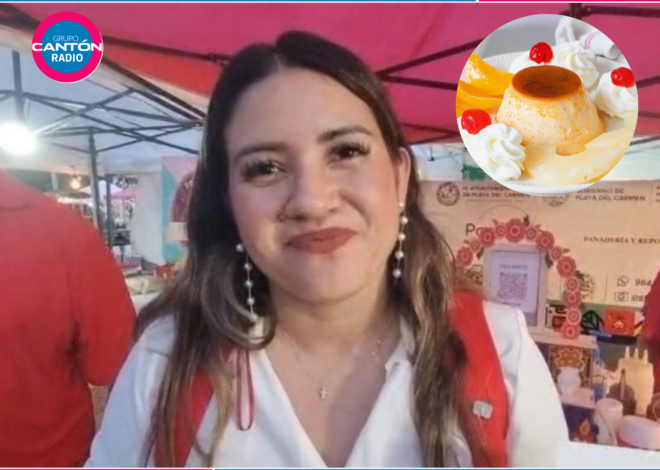 Gran éxito el primer Festival del Postre en Playa del Carmen