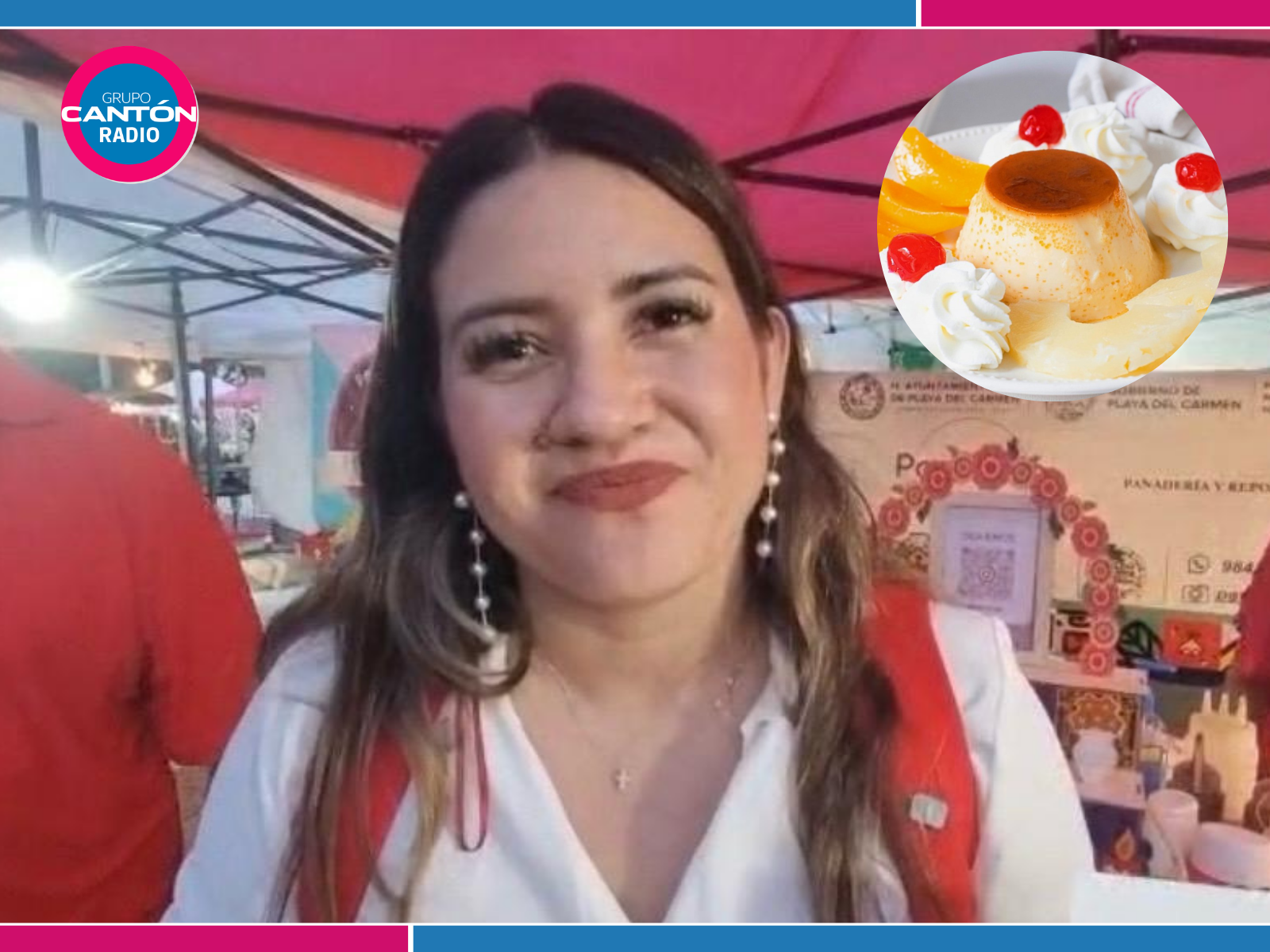 Gran éxito el primer Festival del Postre en Playa del Carmen