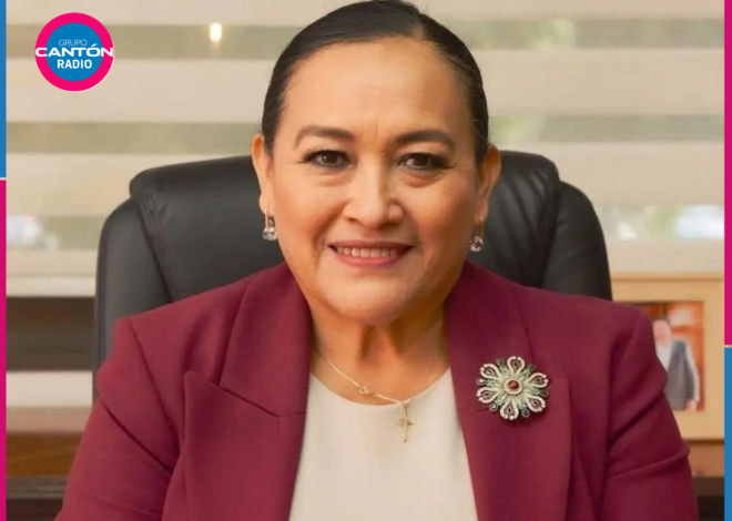 Renuncian Elda Xix como Secretaria de Educación en Quintana Roo