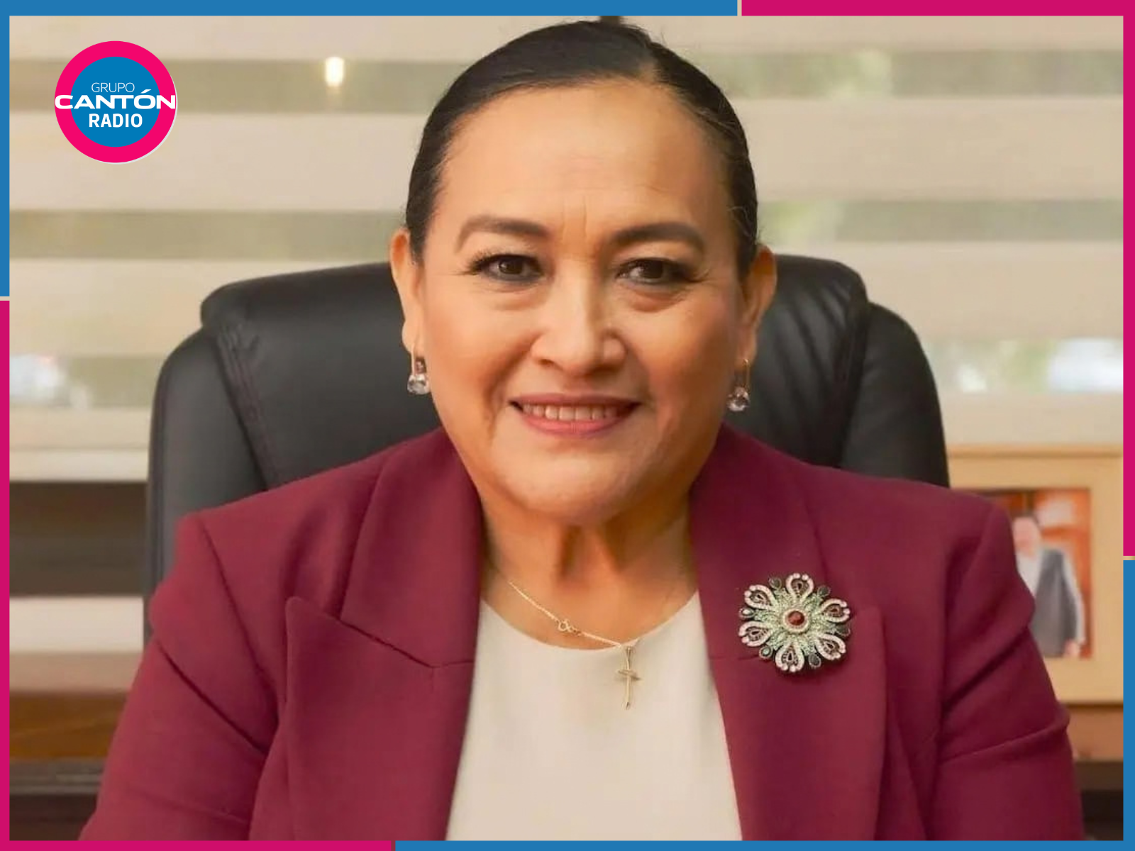 Renuncian Elda Xix como Secretaria de Educación en Quintana Roo