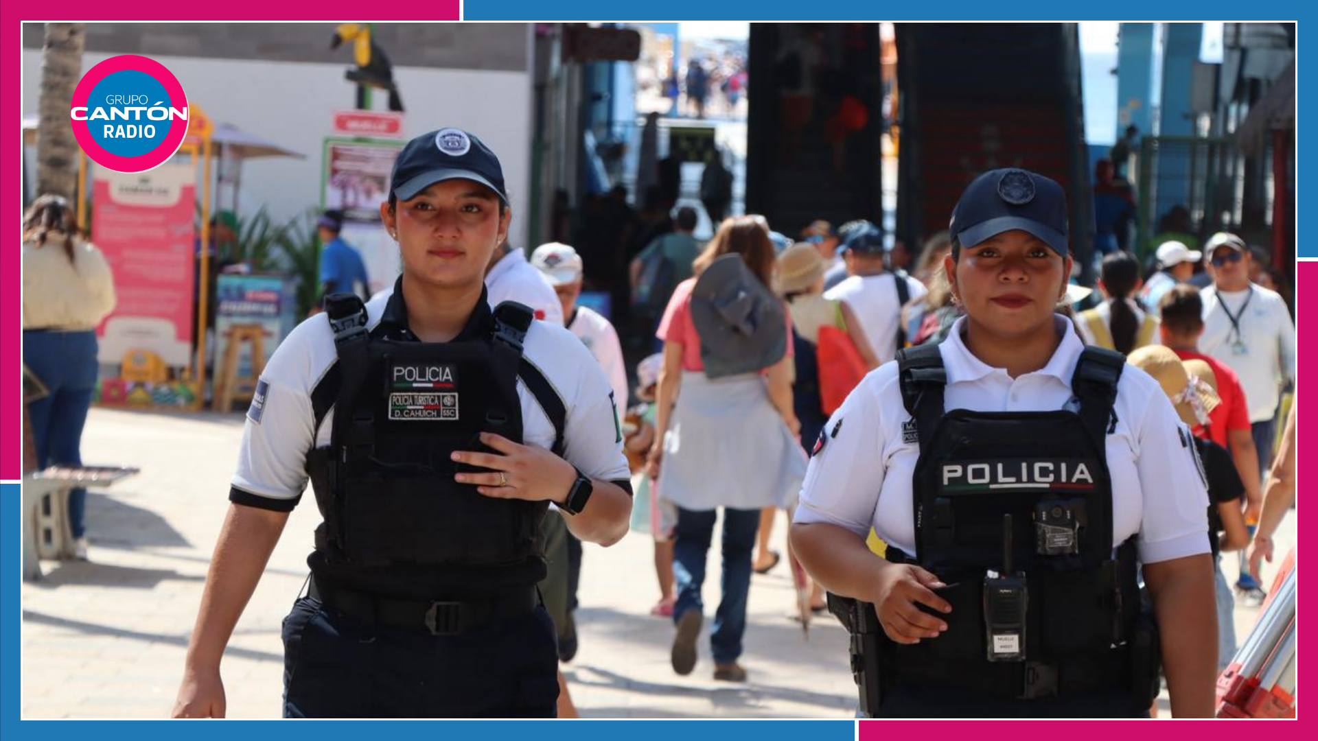 Playa Fundadores: llaman a respetar las reglas para evitar conflictos