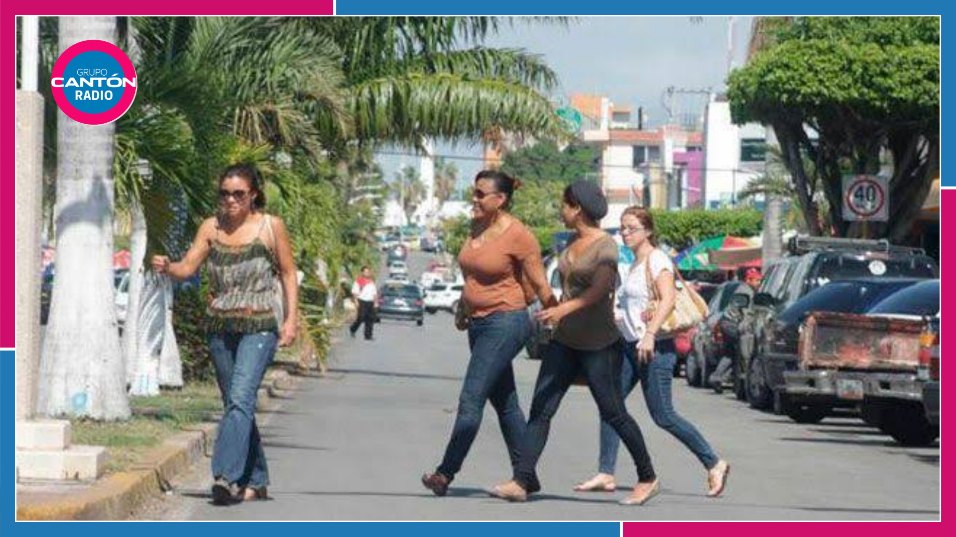 ¡Cae 60% el turismo beliceño en Chetumal; buscan recuperar visitantes!