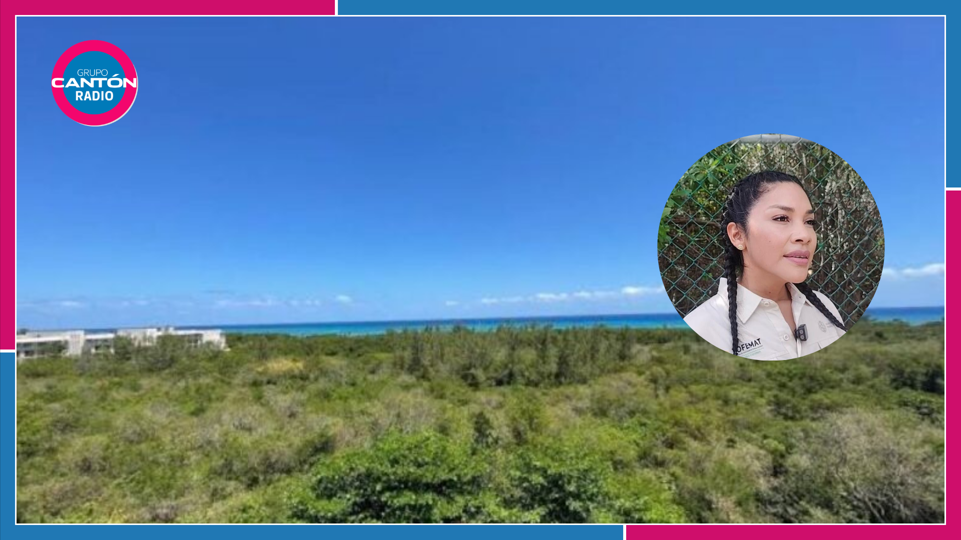 Buscan proteger Chenzubul ante el avance del crecimiento urbano en Playa del Carmen