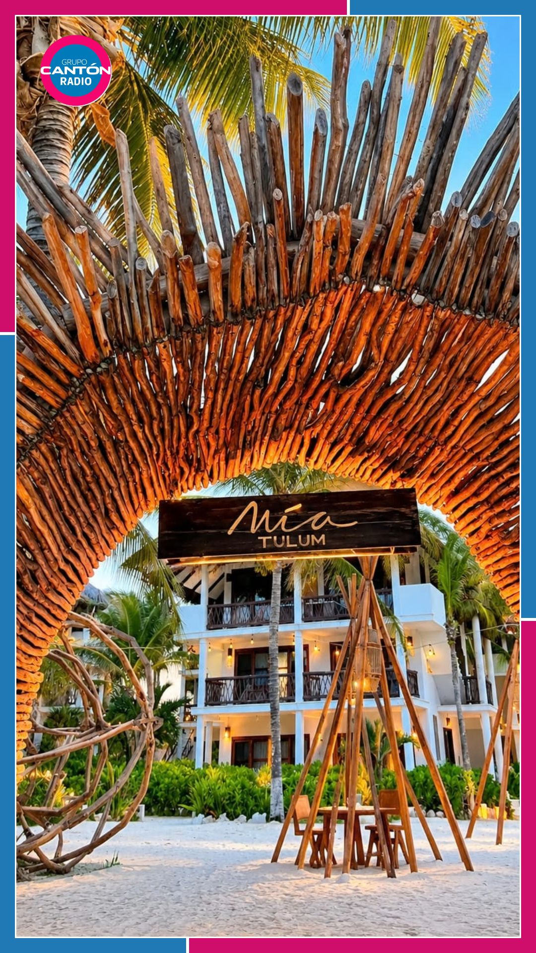 Estalla conflicto laboral en Beach Club Mía de Tulum por salarios retenidos