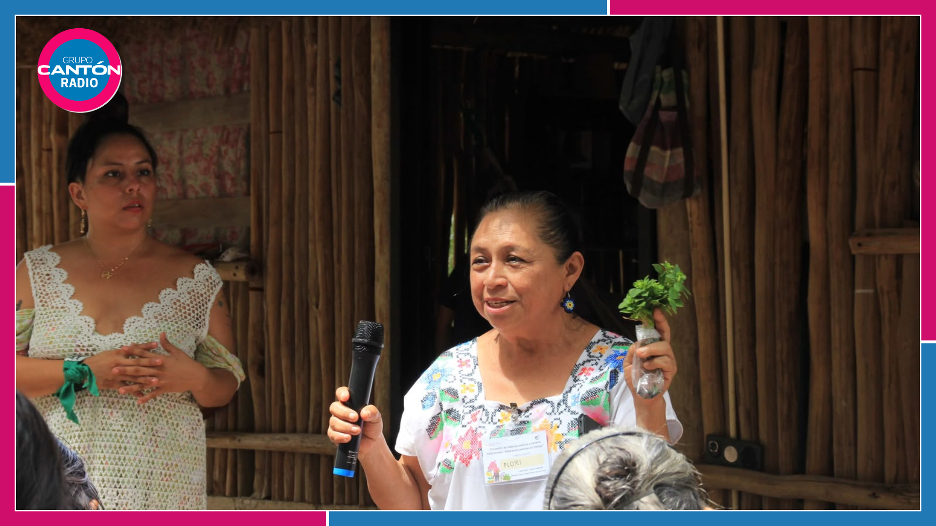 Curandera maya de Uh May recibe premio nacional