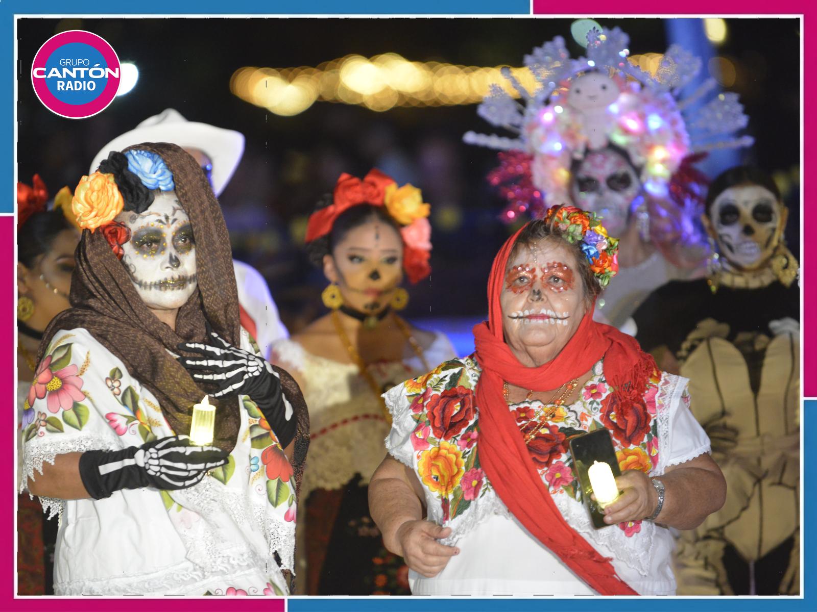 Preparan actividades gratuitas por el Día de Muertos 2026 en municipios de Quintana Roo