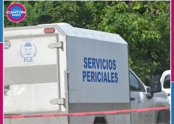 Desactivan fichas de búsqueda de cuatro personas halladas sin vida en Quintana Roo