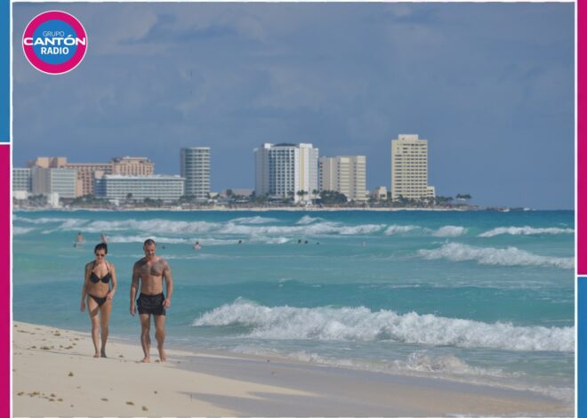 Ocupación hotelera en Quintana Roo cae al 57.7% durante la tercera semana de octubre