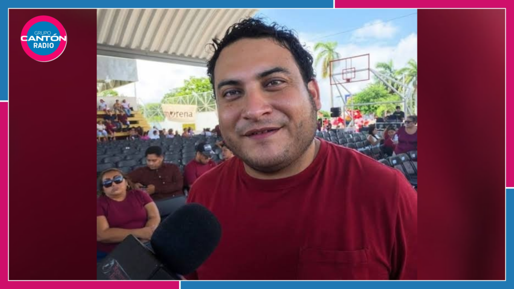 David Hernández exige "piso parejo" en proceso interno de Morena en Othón P. Blanco