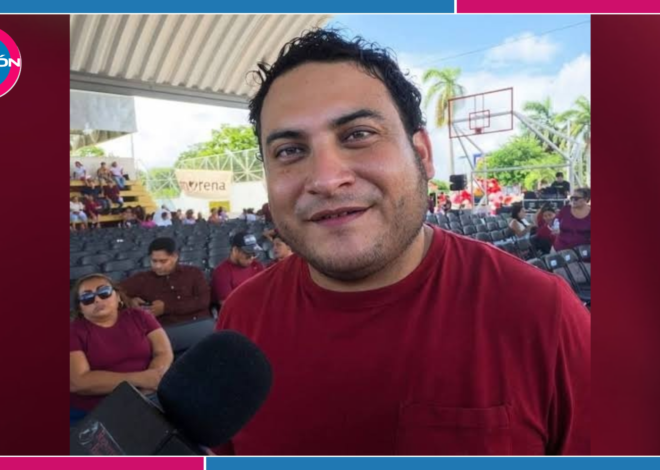 David Hernández exige “piso parejo” en proceso interno de Morena en Othón P. Blanco