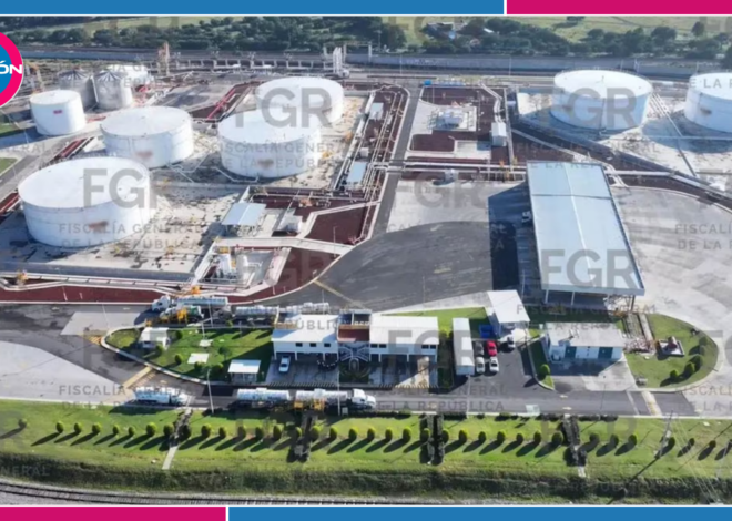 De decomiso histórico a combustible legal: Sheinbaum aclara caso de 59 millones de litros en Guanajuato