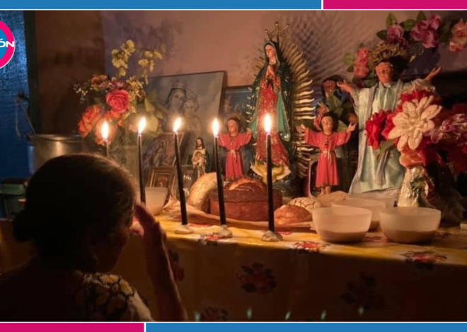 Hasta 5 mil pesos cuesta preparar un altar de Hanal Pixán en la zona maya de Quintana Roo