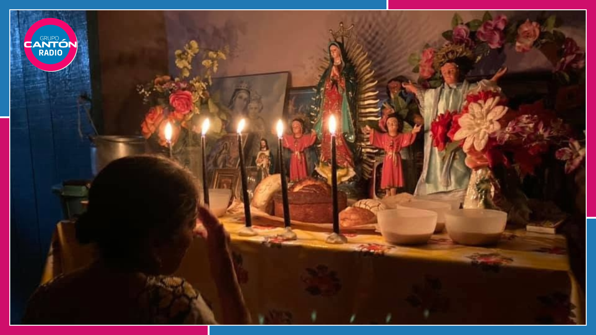 Hasta 5 mil pesos cuesta preparar un altar de Hanal Pixán en la zona maya de Quintana Roo