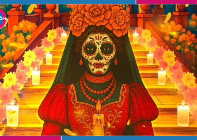 Cozumel celebra el Día de Muertos con teatro, catrinas y tradiciones mayas