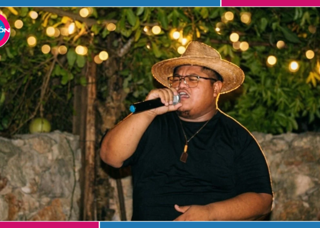 Diego Cahun cumplirá 20 años llevando el rap en maya más allá de Quintana Roo
