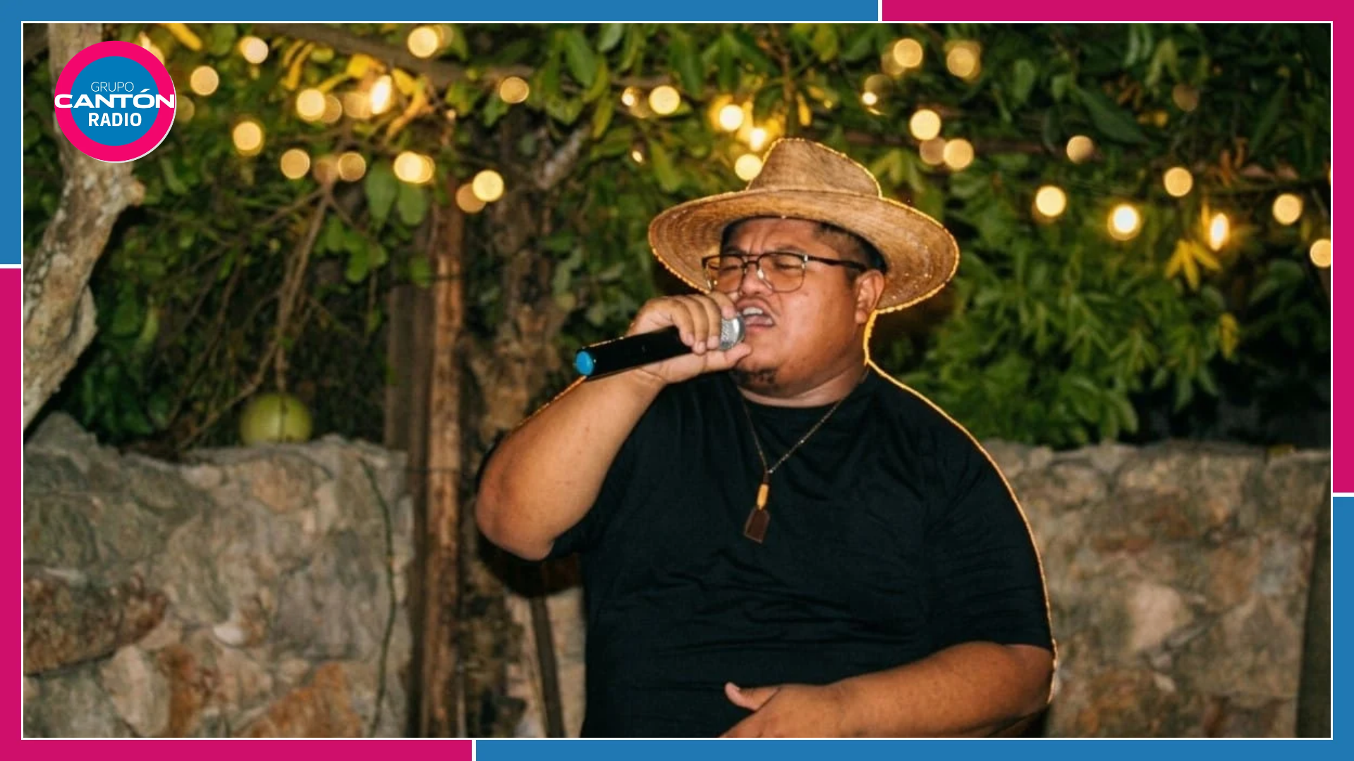 Diego Cahun cumplirá 20 años llevando el rap en maya más allá de Quintana Roo