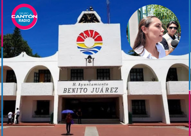 Ana Paty Peralta deja abierta la posibilidad de más cambios en su gabinete