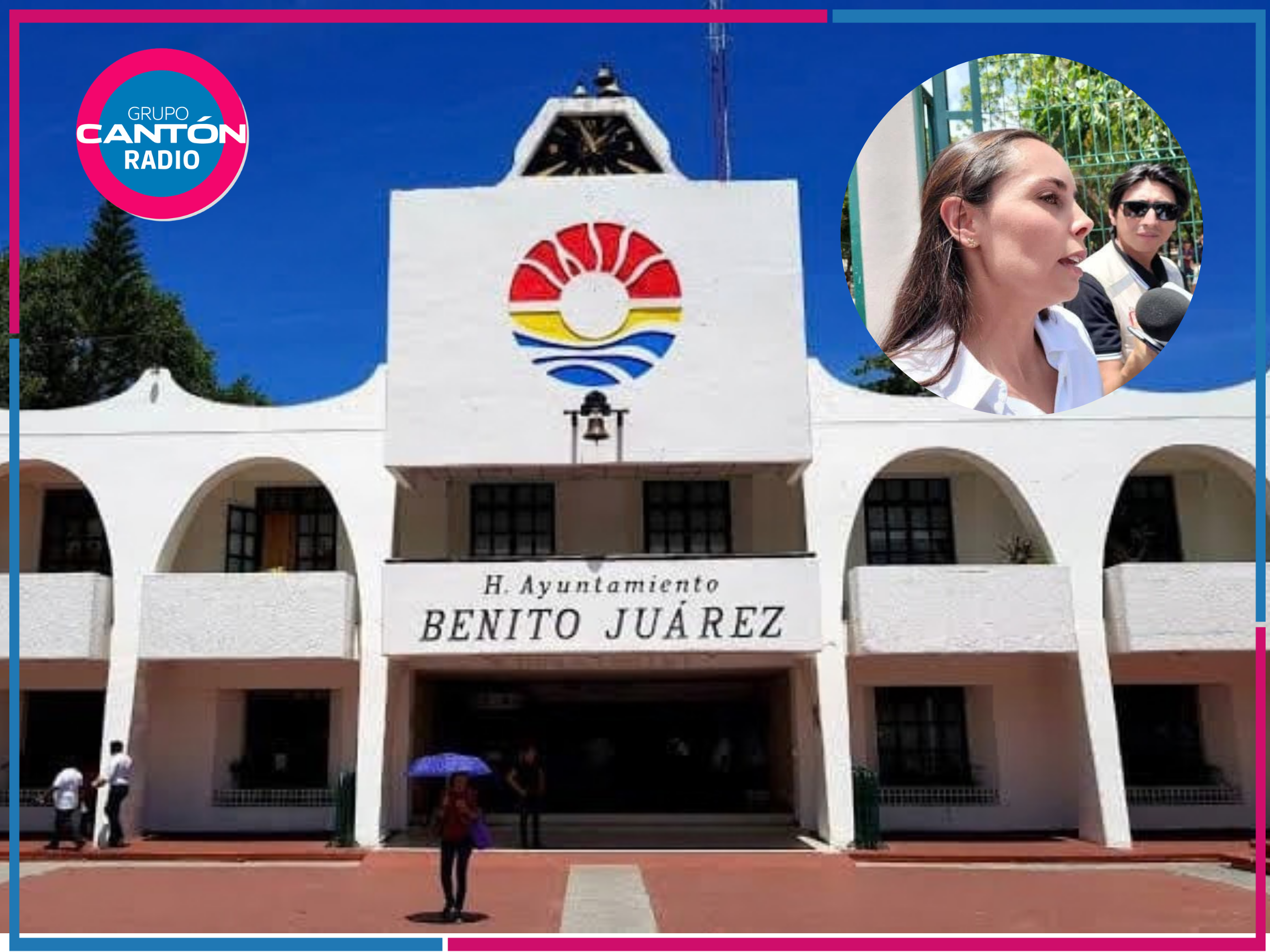 Ana Paty Peralta deja abierta la posibilidad de más cambios en su gabinete