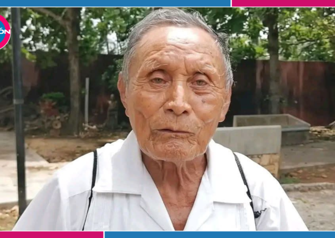 Donaciano Poot Chan gana medalla al mérito ciudadano