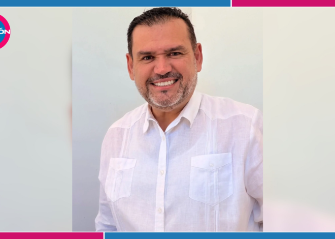 Renuncia Édgar Gasca a Bienestar; apunta a coordinación de Morena en Isla Mujeres