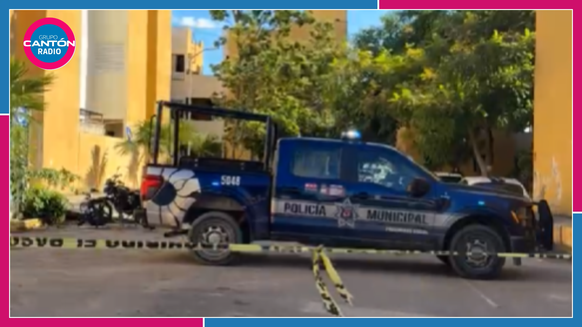 Asesinan a presunto cobrador colombiano en Cielo Nuevo de Cancún; reportan tres detenidos