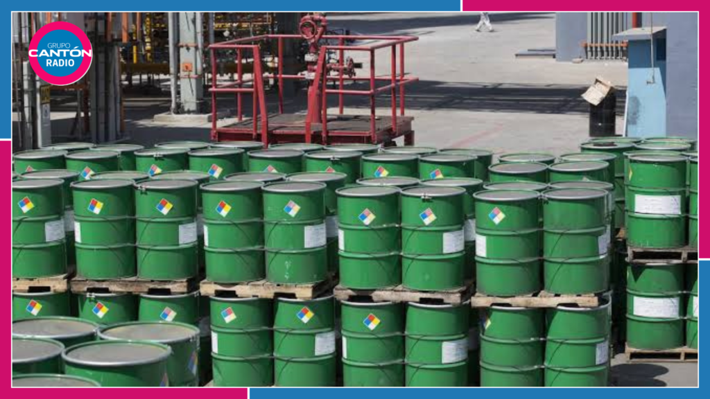 México depende de Estados Unidos para 4 de cada 10 barriles de diésel