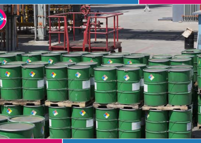 México depende de Estados Unidos para 4 de cada 10 barriles de diésel