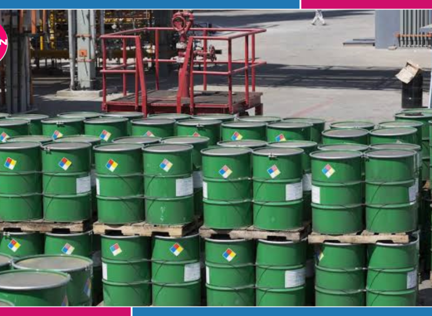 México depende de Estados Unidos para 4 de cada 10 barriles de diésel